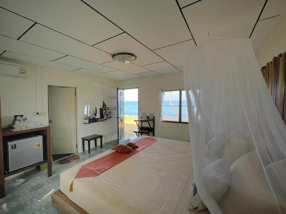 Ta-Lay Time Kohmak Hotel Koh Mak Luaran gambar