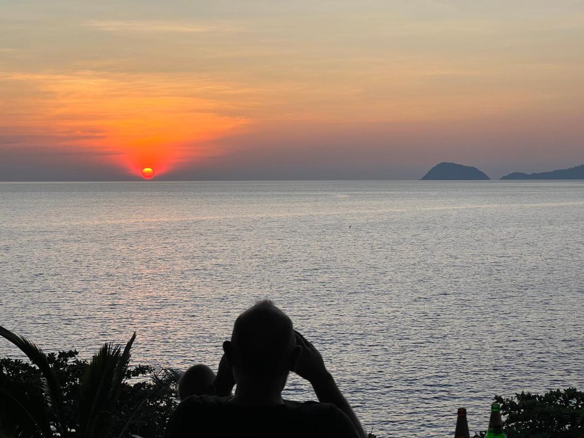 Ta-Lay Time Kohmak Hotel Koh Mak Luaran gambar