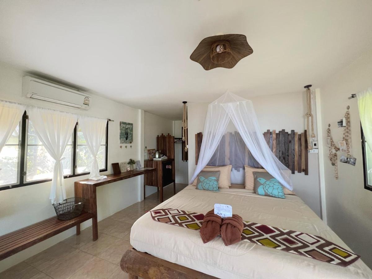Ta-Lay Time Kohmak Hotel Koh Mak Luaran gambar