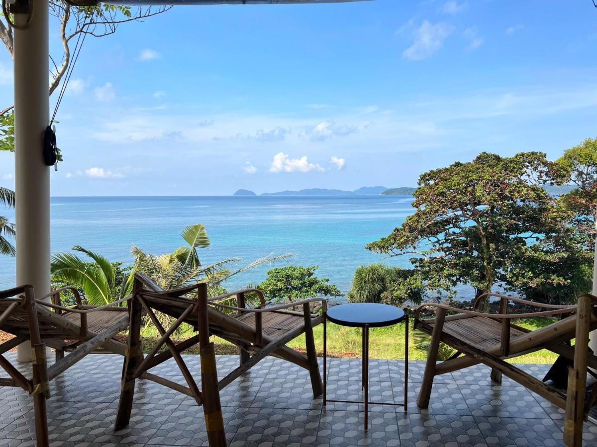 Ta-Lay Time Kohmak Hotel Koh Mak Luaran gambar