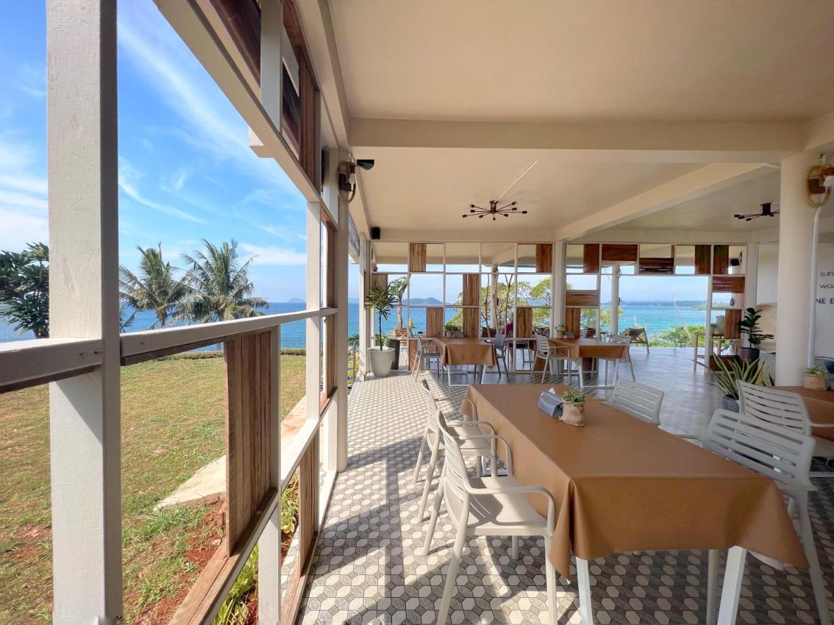 Ta-Lay Time Kohmak Hotel Koh Mak Luaran gambar