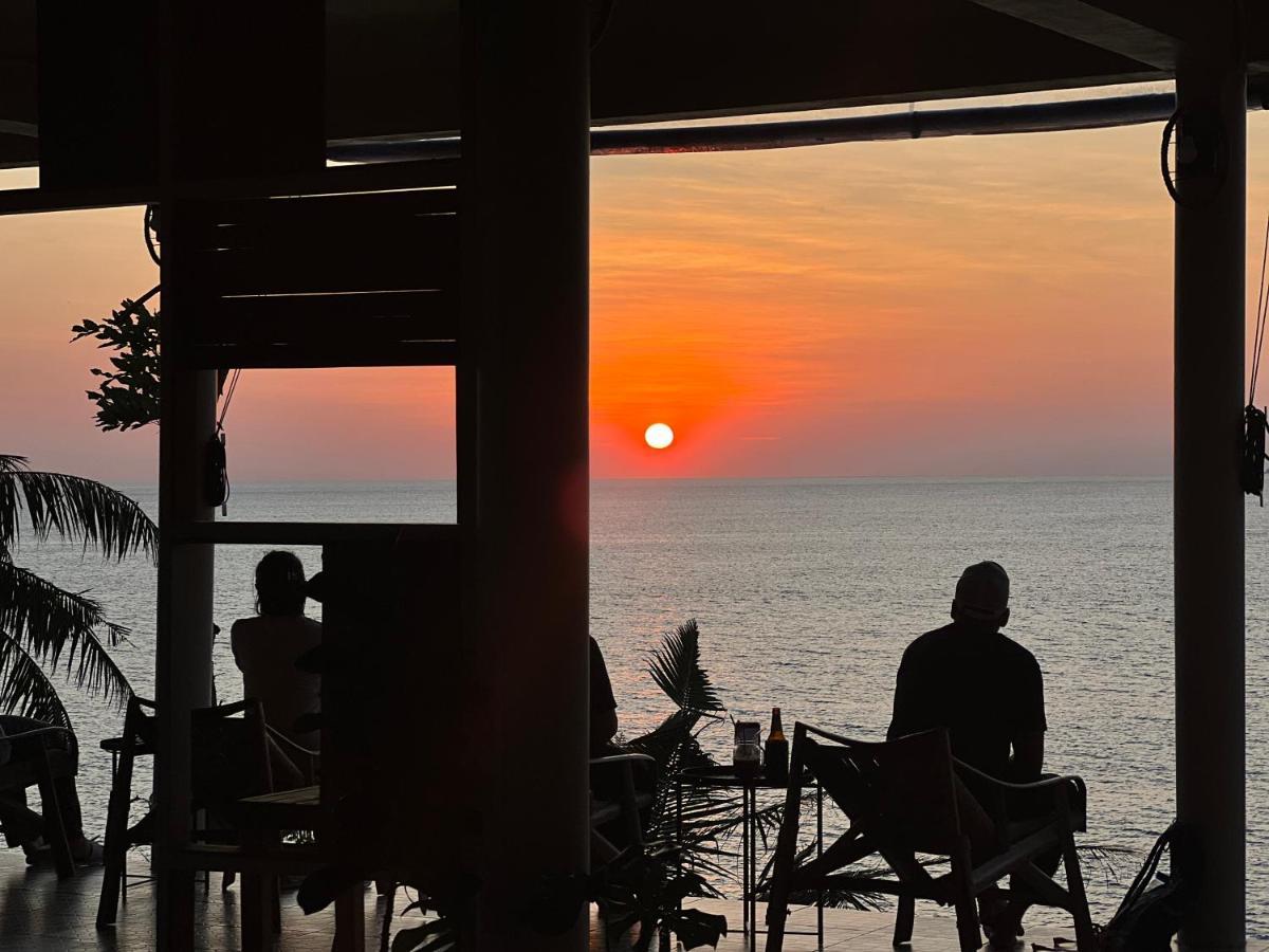 Ta-Lay Time Kohmak Hotel Koh Mak Luaran gambar