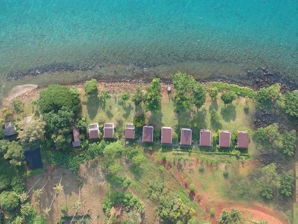 Ta-Lay Time Kohmak Hotel Koh Mak Luaran gambar
