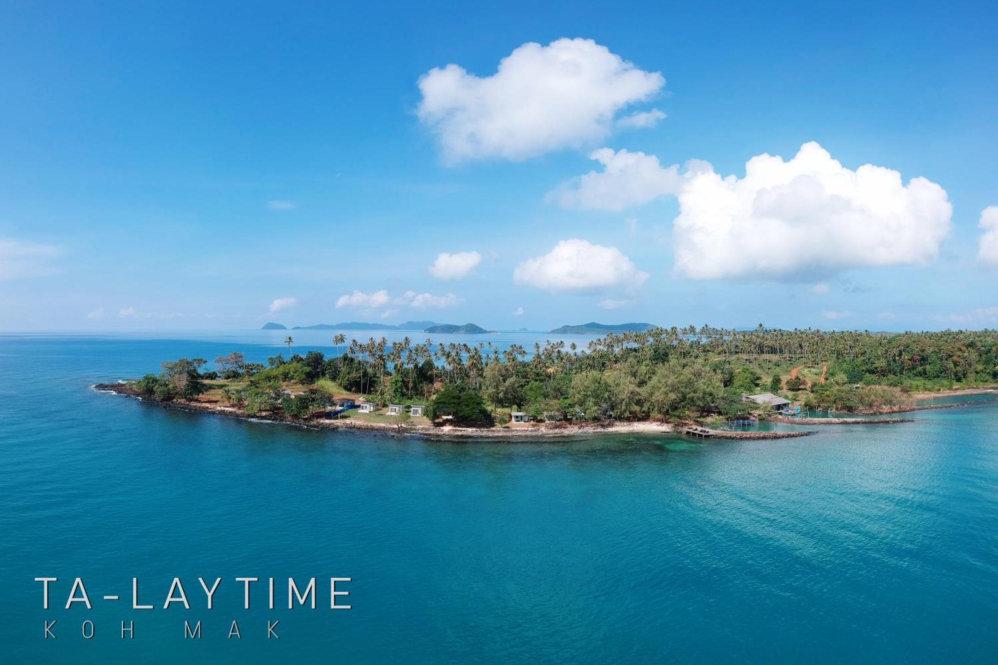 Ta-Lay Time Kohmak Hotel Koh Mak Luaran gambar