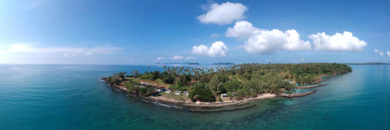 Ta-Lay Time Kohmak Hotel Koh Mak Luaran gambar