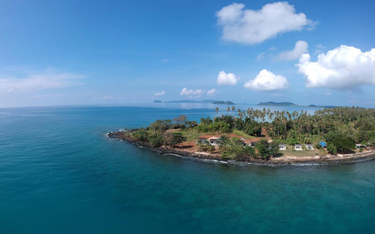 Ta-Lay Time Kohmak Hotel Koh Mak Luaran gambar
