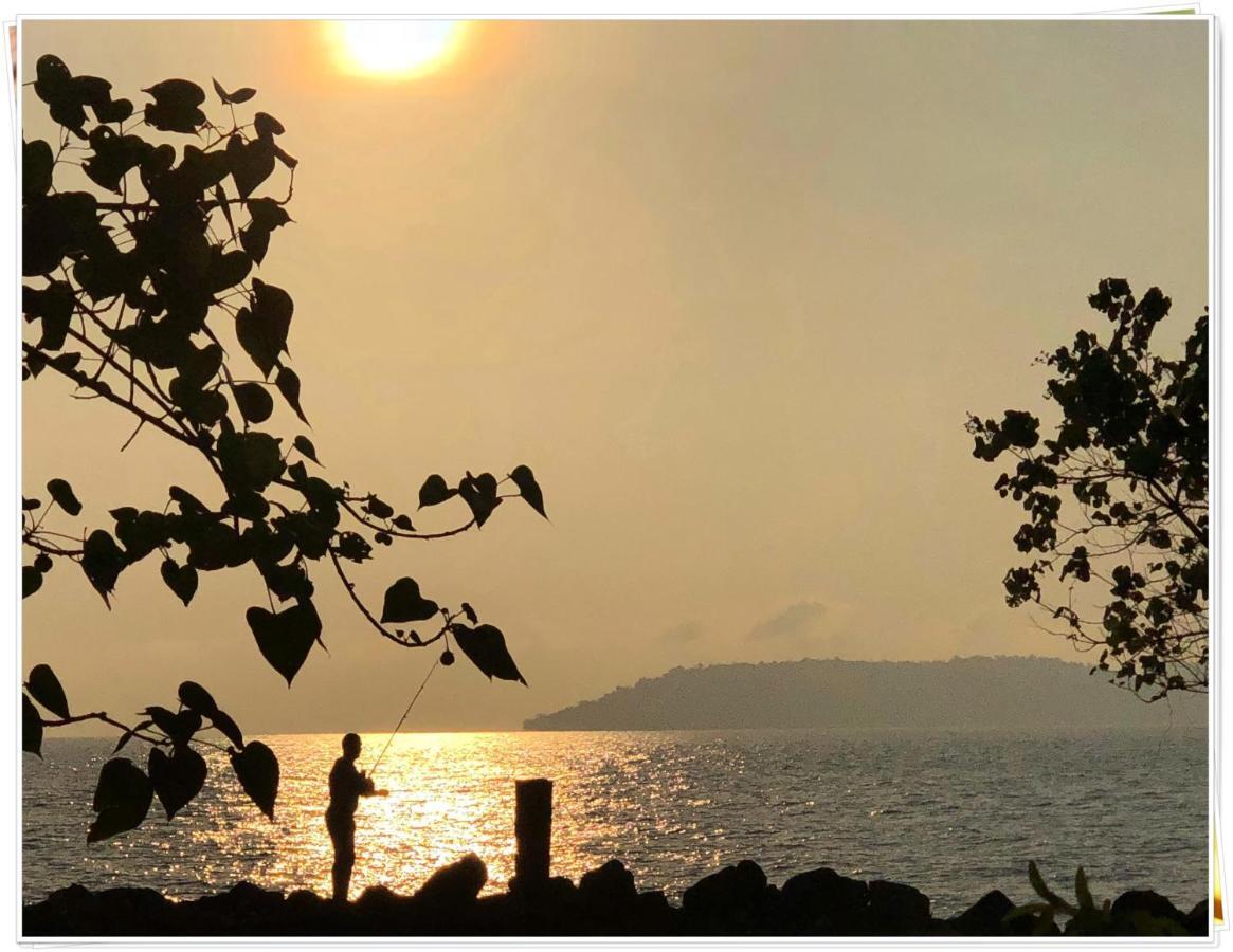 Ta-Lay Time Kohmak Hotel Koh Mak Luaran gambar
