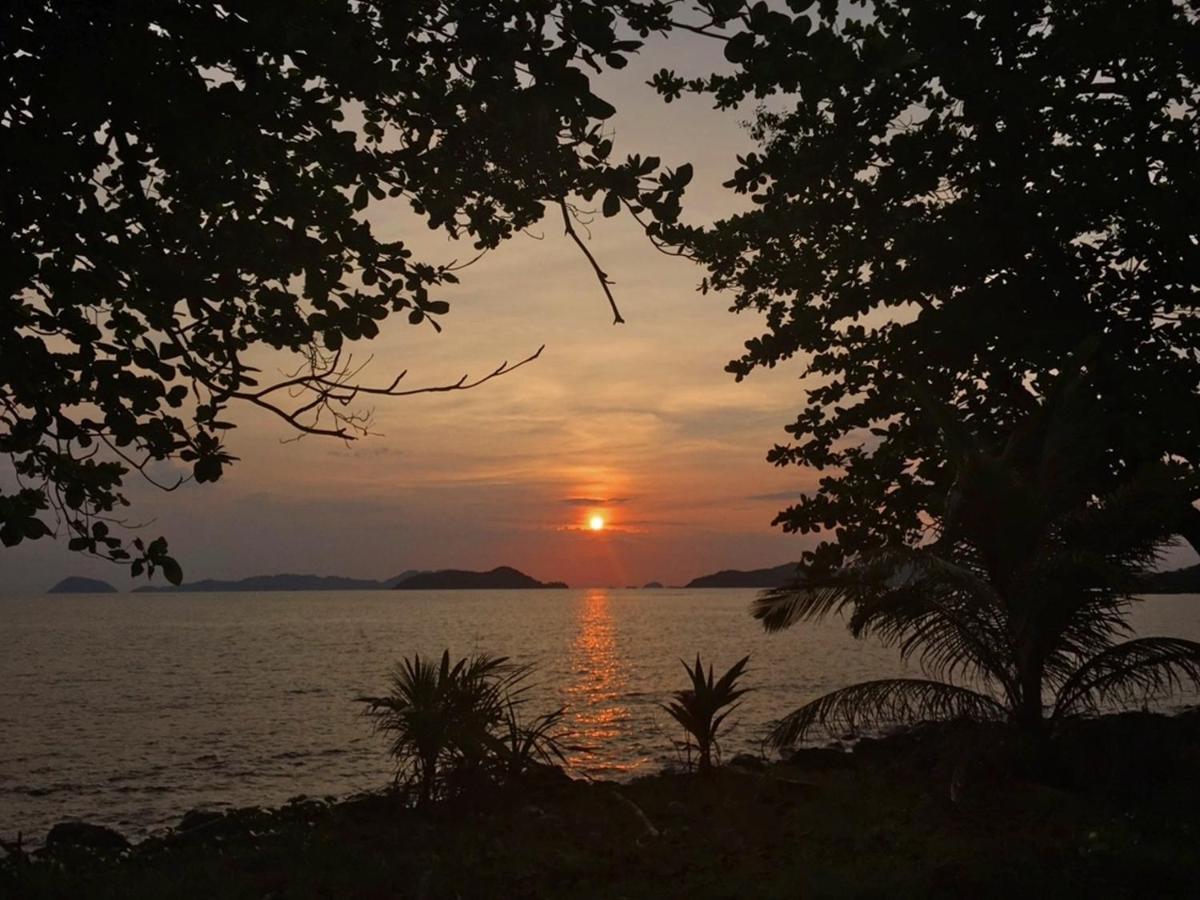 Ta-Lay Time Kohmak Hotel Koh Mak Luaran gambar