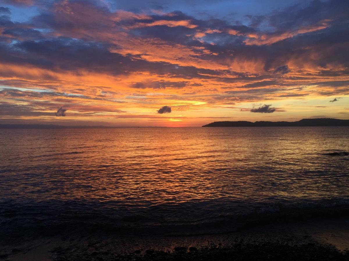 Ta-Lay Time Kohmak Hotel Koh Mak Luaran gambar