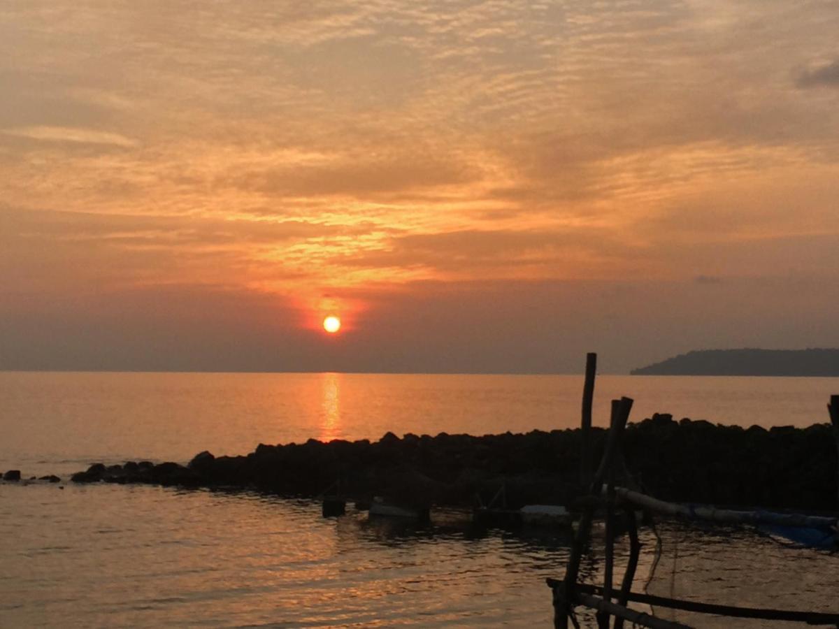 Ta-Lay Time Kohmak Hotel Koh Mak Luaran gambar