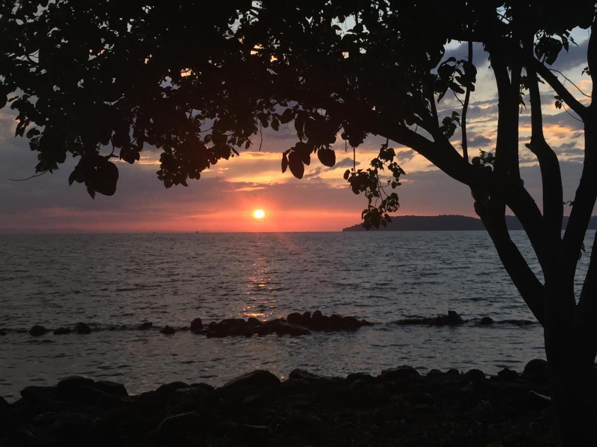 Ta-Lay Time Kohmak Hotel Koh Mak Luaran gambar