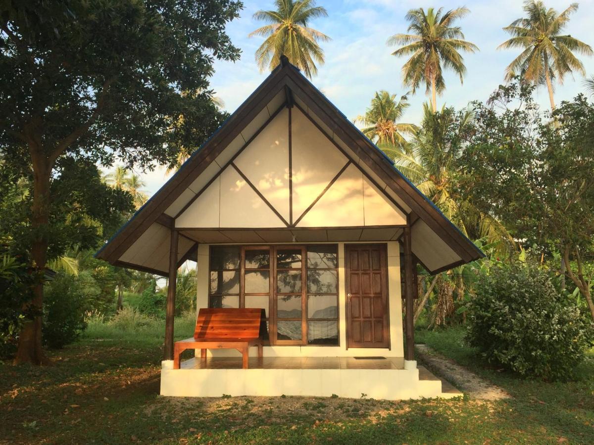 Ta-Lay Time Kohmak Hotel Koh Mak Luaran gambar