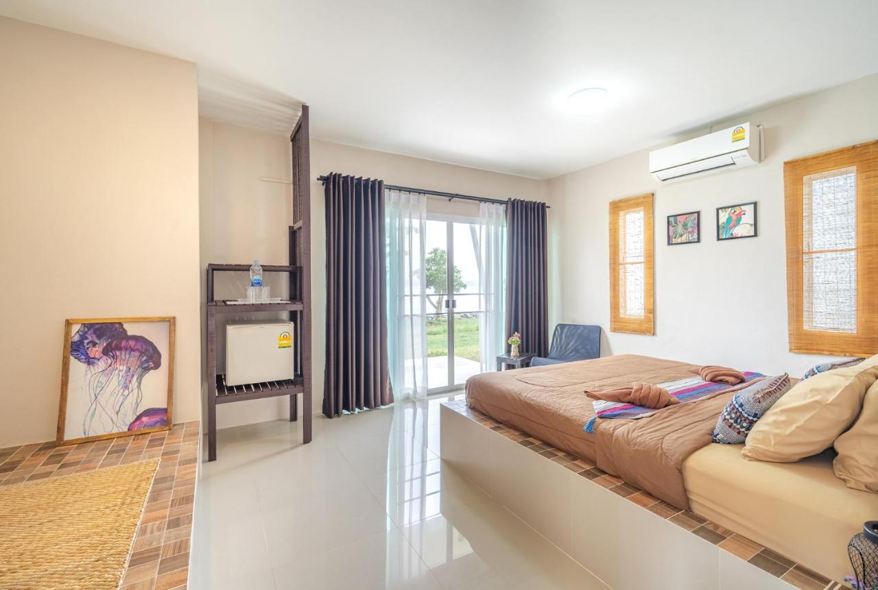Ta-Lay Time Kohmak Hotel Koh Mak Luaran gambar