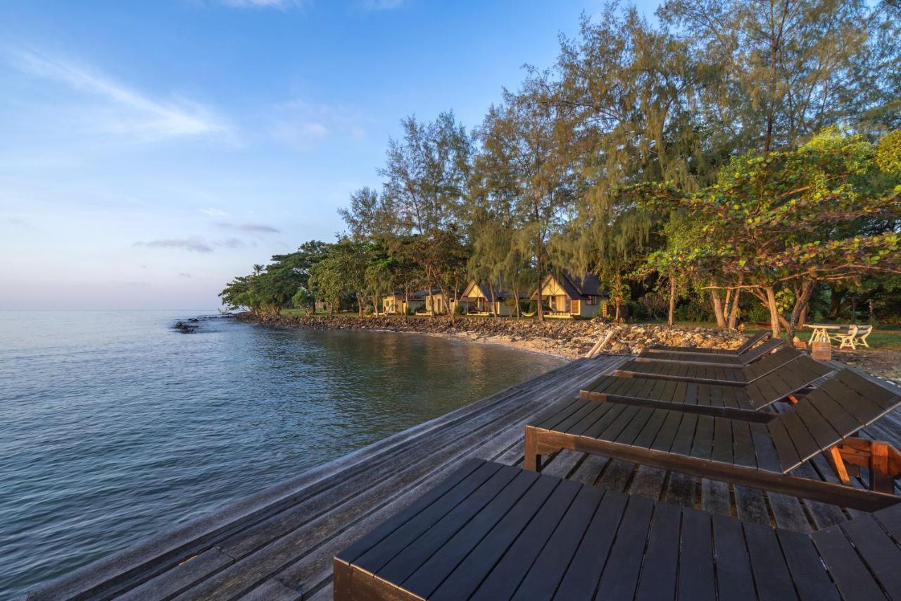 Ta-Lay Time Kohmak Hotel Koh Mak Luaran gambar