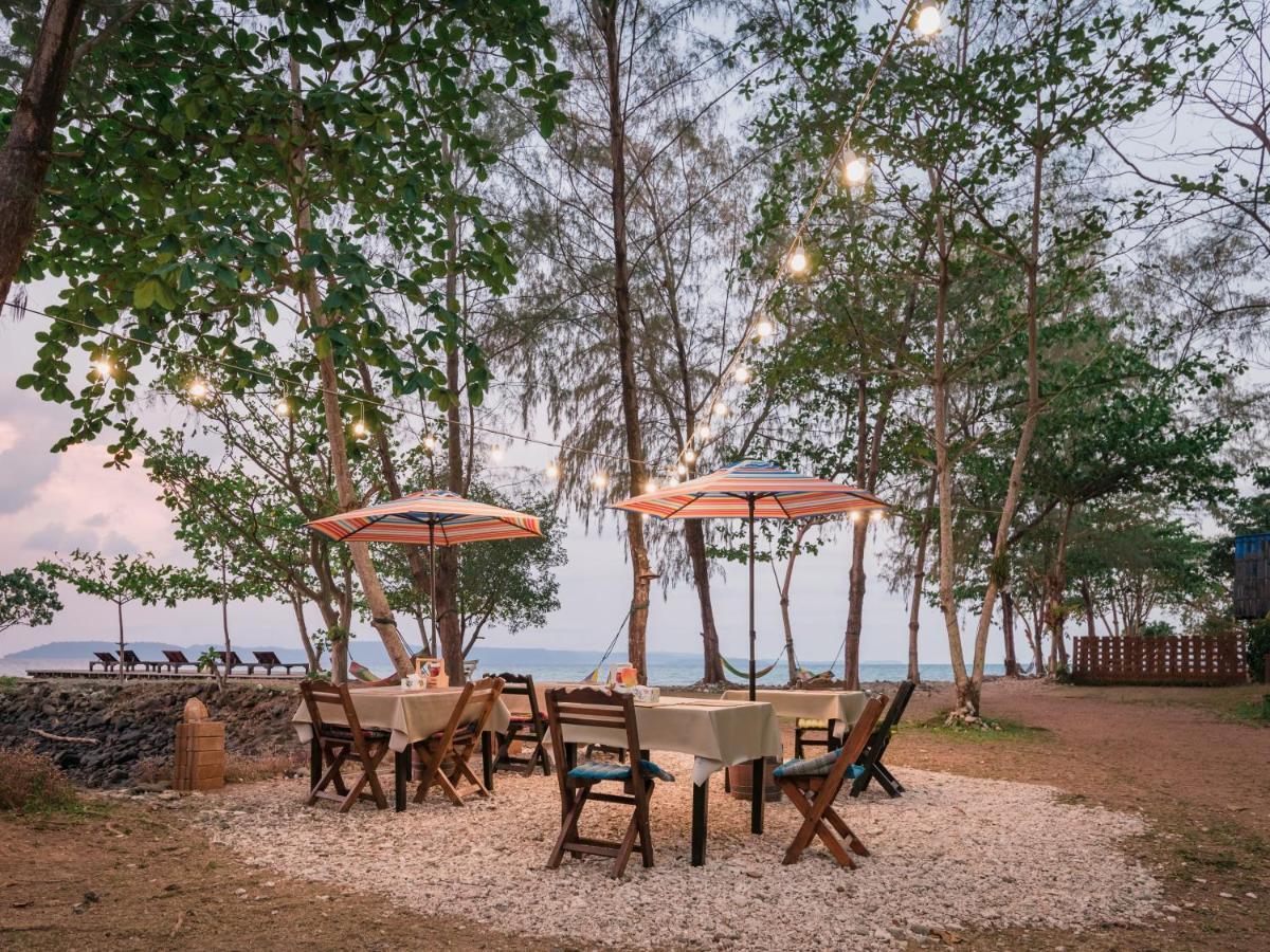 Ta-Lay Time Kohmak Hotel Koh Mak Luaran gambar