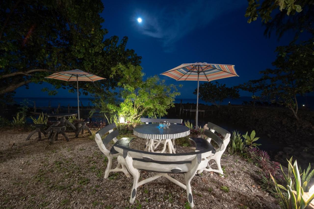 Ta-Lay Time Kohmak Hotel Koh Mak Luaran gambar